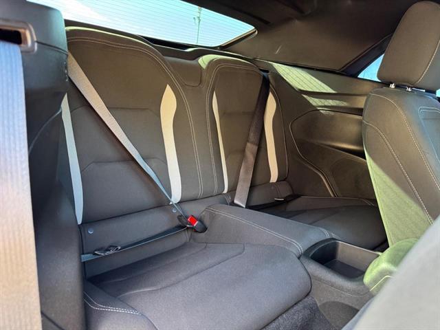 used 2021 Chevrolet Camaro car, priced at $29,697