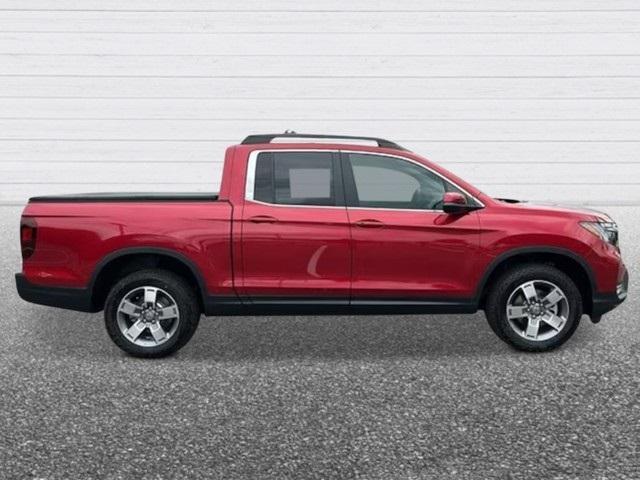 new 2024 Honda Ridgeline car, priced at $44,276