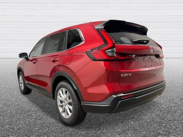 new 2026 Honda CR-V car