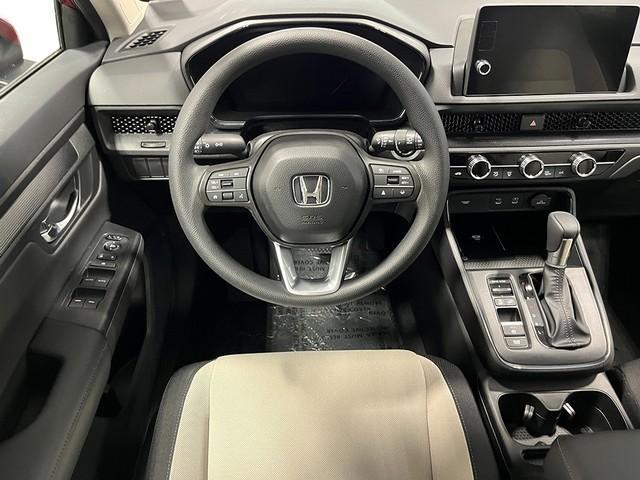 new 2026 Honda CR-V car