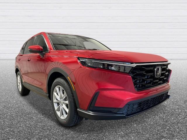 new 2026 Honda CR-V car