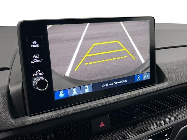 new 2026 Honda CR-V car