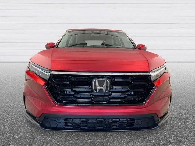 new 2026 Honda CR-V car