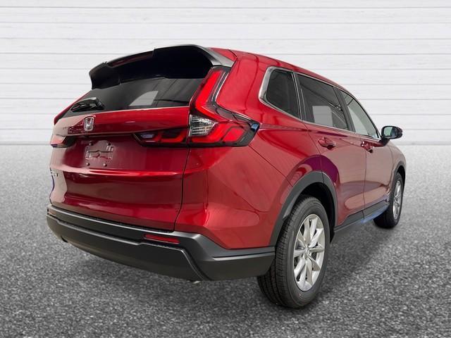 new 2026 Honda CR-V car