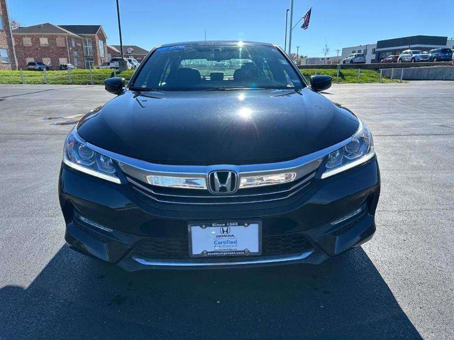 used 2016 Honda Accord car, priced at $16,999