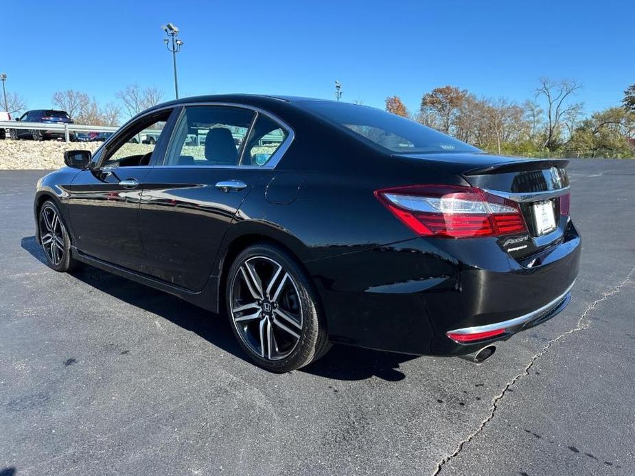 used 2016 Honda Accord car, priced at $16,999