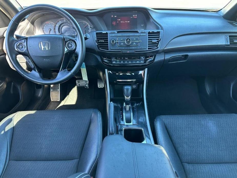 used 2016 Honda Accord car, priced at $16,999