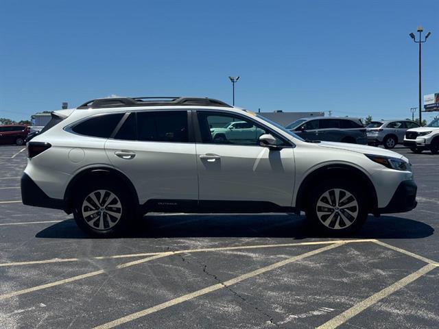 used 2020 Subaru Outback car, priced at $25,699