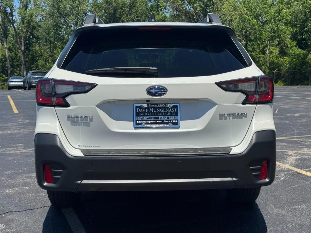 used 2020 Subaru Outback car, priced at $27,999