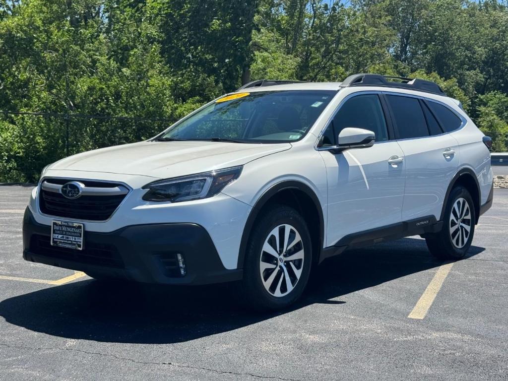 used 2020 Subaru Outback car, priced at $27,999