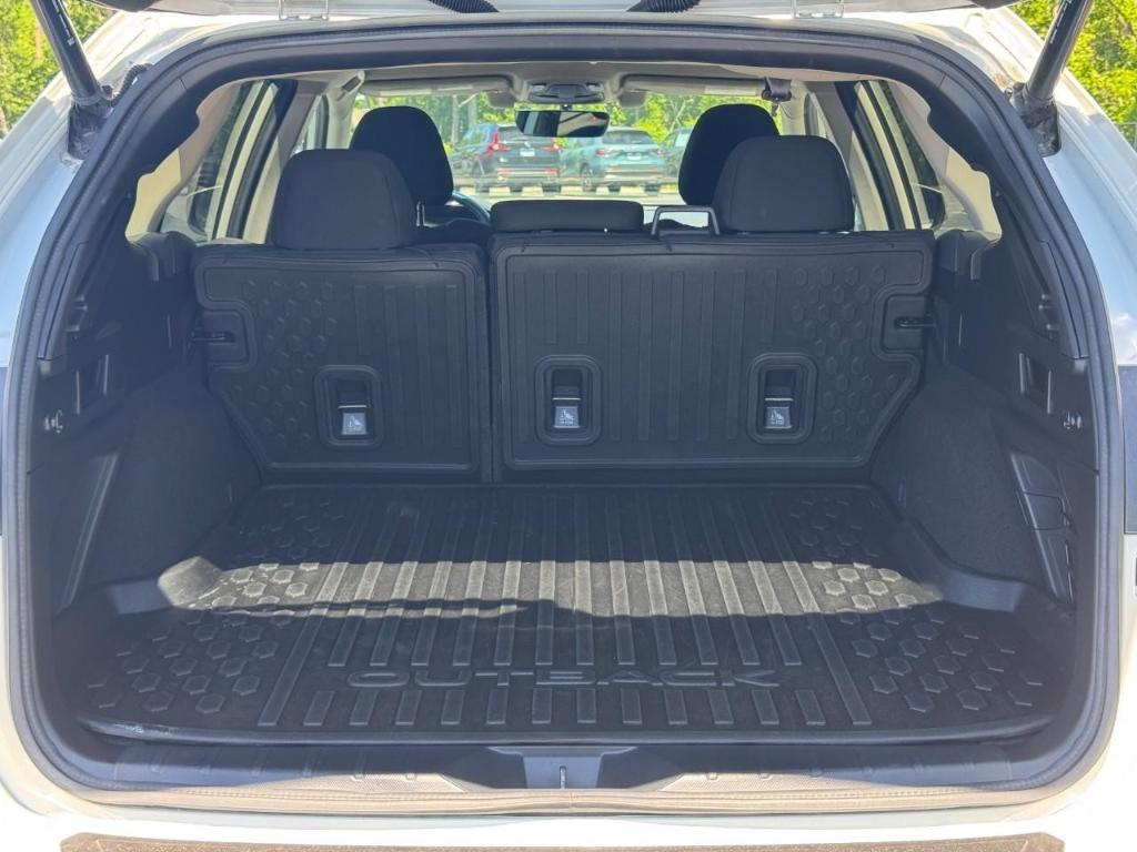 used 2020 Subaru Outback car, priced at $27,999