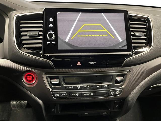 new 2025 Honda Ridgeline car, priced at $44,930