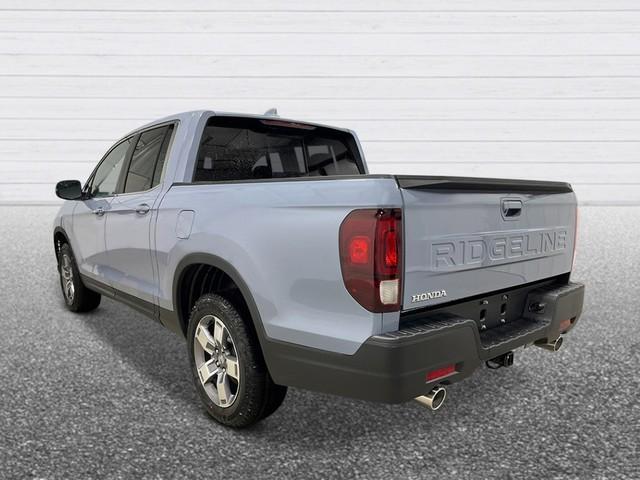 new 2025 Honda Ridgeline car, priced at $44,930
