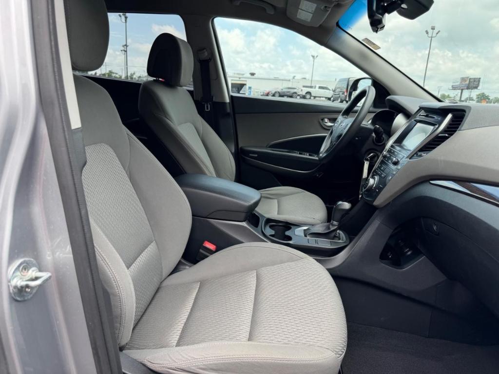 used 2017 Hyundai Santa Fe car, priced at $11,298