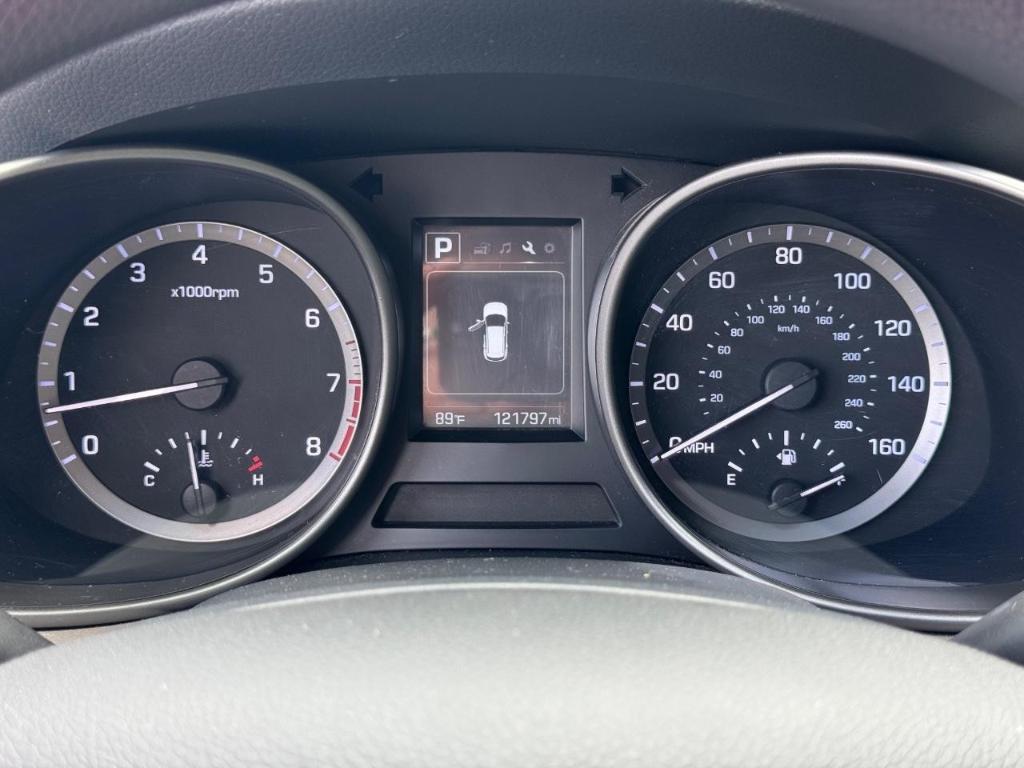 used 2017 Hyundai Santa Fe car, priced at $11,298