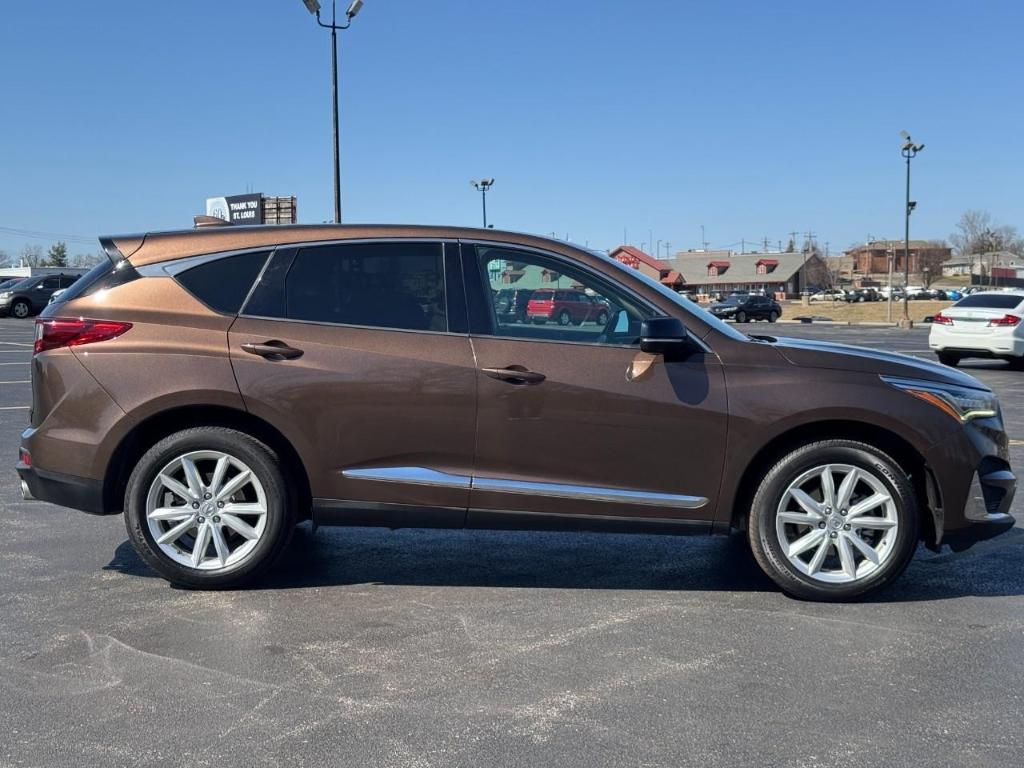 used 2019 Acura RDX car, priced at $26,112