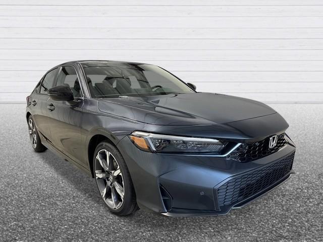 new 2026 Honda Civic car, priced at $33,445