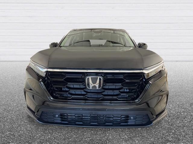 new 2026 Honda CR-V car, priced at $38,295
