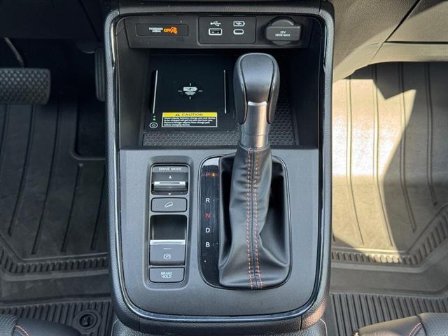 used 2025 Honda CR-V Hybrid car, priced at $41,587