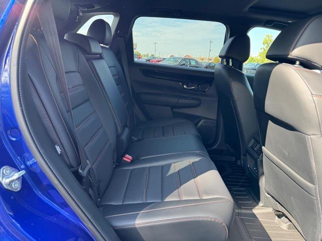 used 2025 Honda CR-V Hybrid car, priced at $41,587