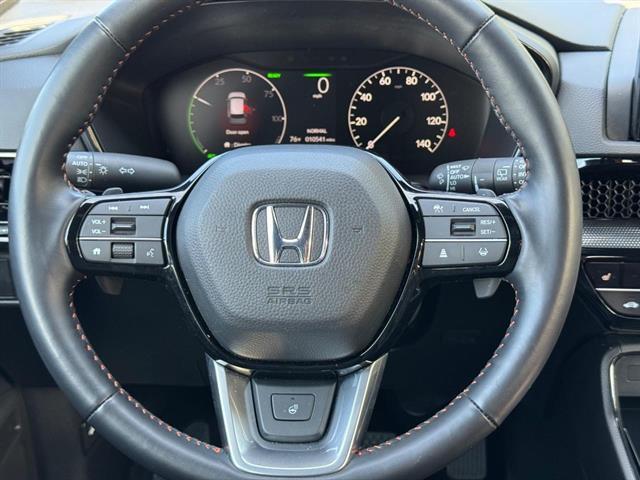 used 2025 Honda CR-V Hybrid car, priced at $41,587