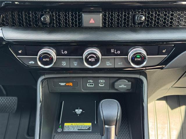used 2025 Honda CR-V Hybrid car, priced at $41,587
