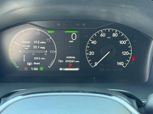 used 2025 Honda CR-V Hybrid car, priced at $41,587
