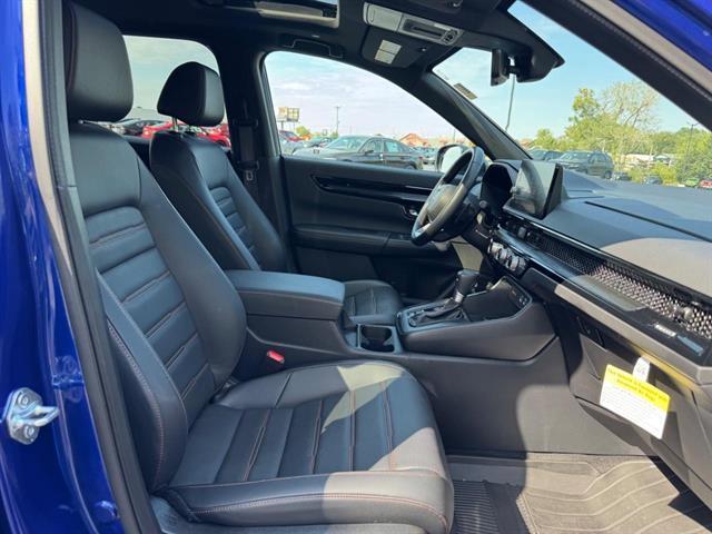 used 2025 Honda CR-V Hybrid car, priced at $41,587