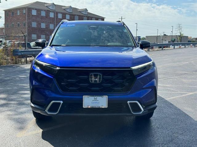 used 2025 Honda CR-V Hybrid car, priced at $41,587
