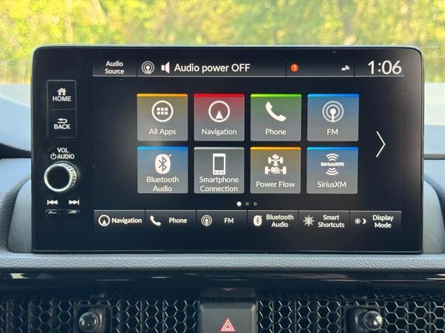 used 2025 Honda CR-V Hybrid car, priced at $41,587