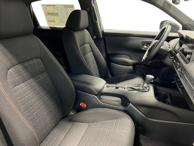 new 2025 Honda HR-V car, priced at $28,895
