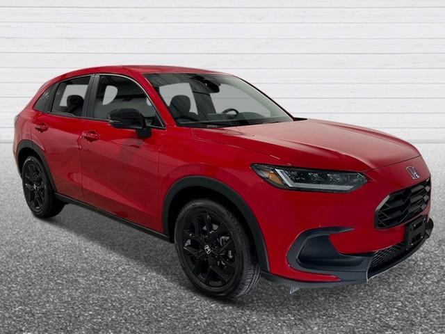new 2025 Honda HR-V car, priced at $28,895