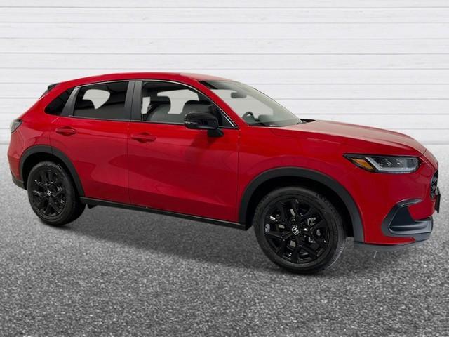 new 2025 Honda HR-V car, priced at $28,895