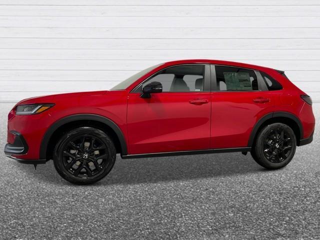 new 2025 Honda HR-V car, priced at $28,895