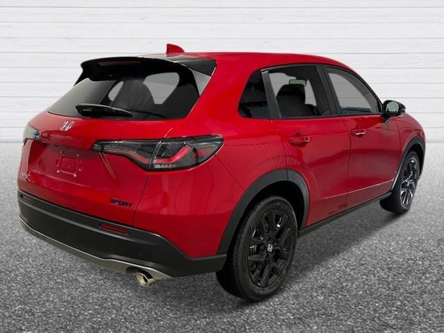 new 2025 Honda HR-V car, priced at $28,895
