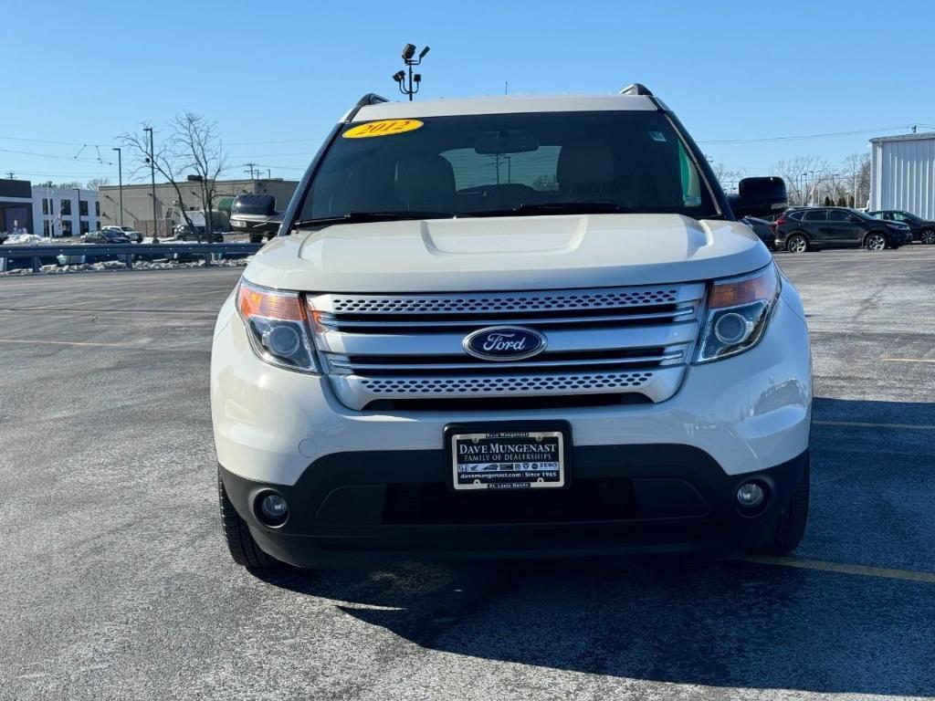 used 2012 Ford Explorer car, priced at $19,999