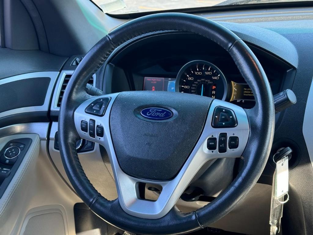 used 2012 Ford Explorer car, priced at $19,999