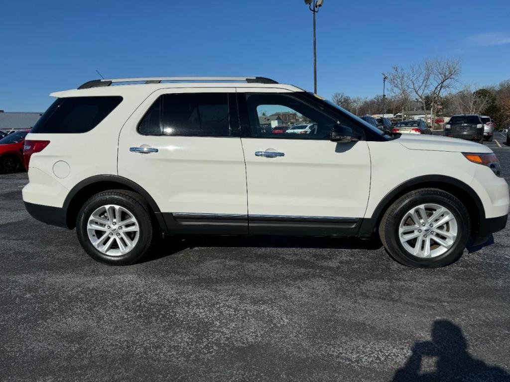 used 2012 Ford Explorer car, priced at $19,999