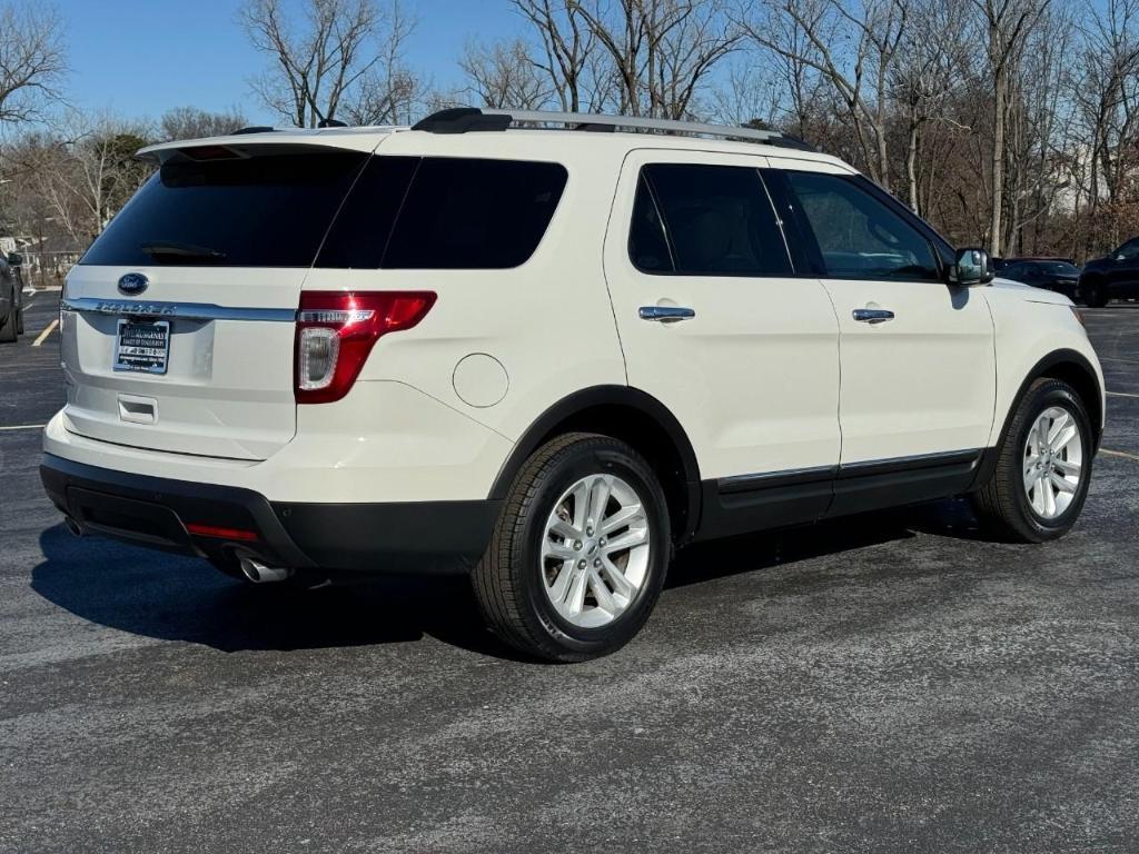 used 2012 Ford Explorer car, priced at $19,999