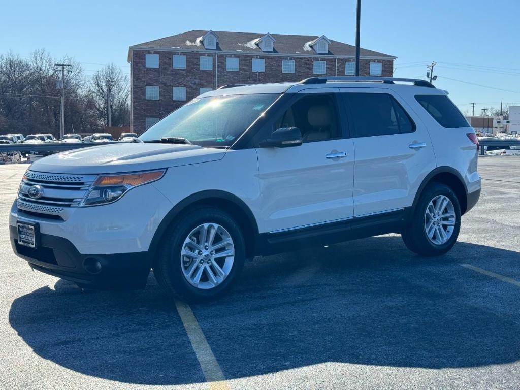 used 2012 Ford Explorer car, priced at $19,999