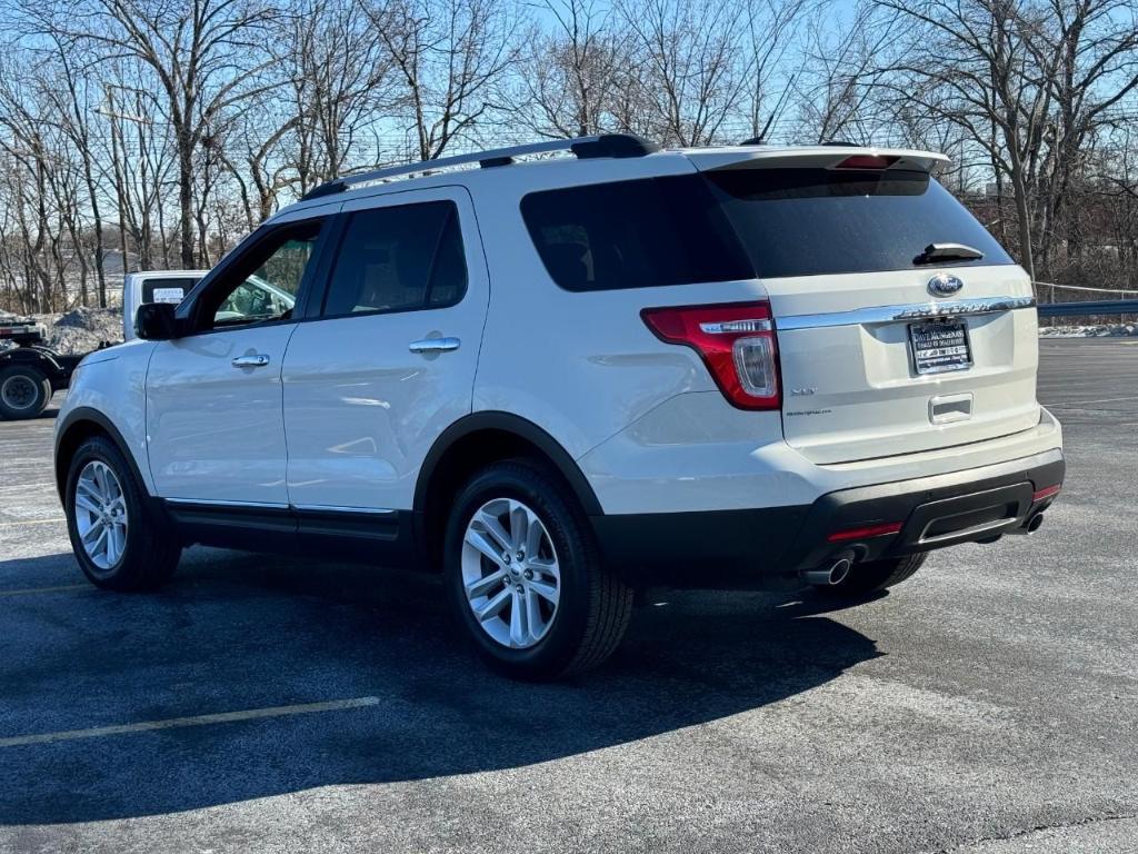 used 2012 Ford Explorer car, priced at $19,999