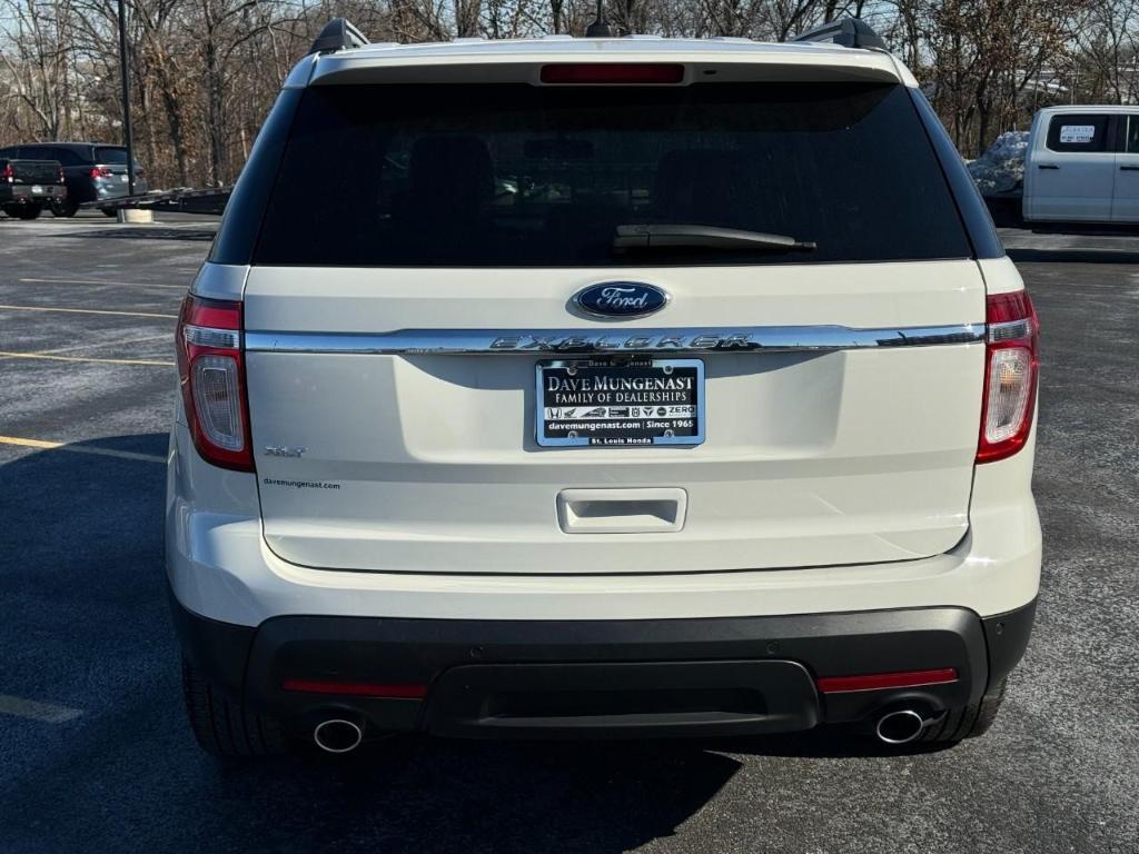 used 2012 Ford Explorer car, priced at $19,999