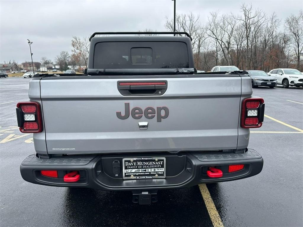 used 2020 Jeep Gladiator car, priced at $31,301