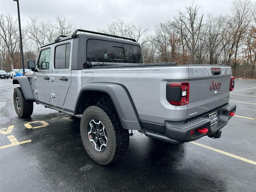 used 2020 Jeep Gladiator car, priced at $31,301