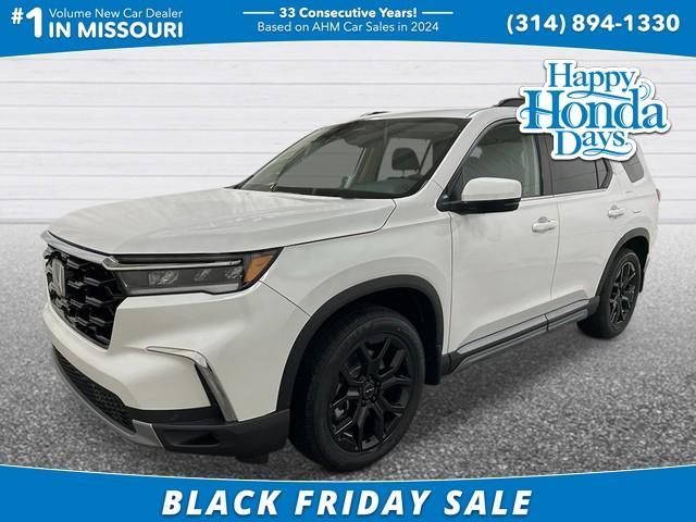 new 2025 Honda Pilot car