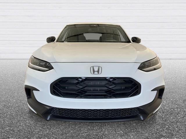 new 2026 Honda HR-V car, priced at $30,126