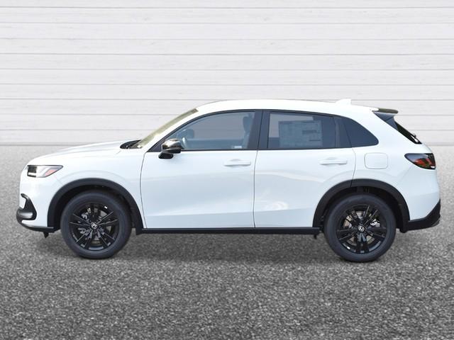 new 2026 Honda HR-V car, priced at $30,126