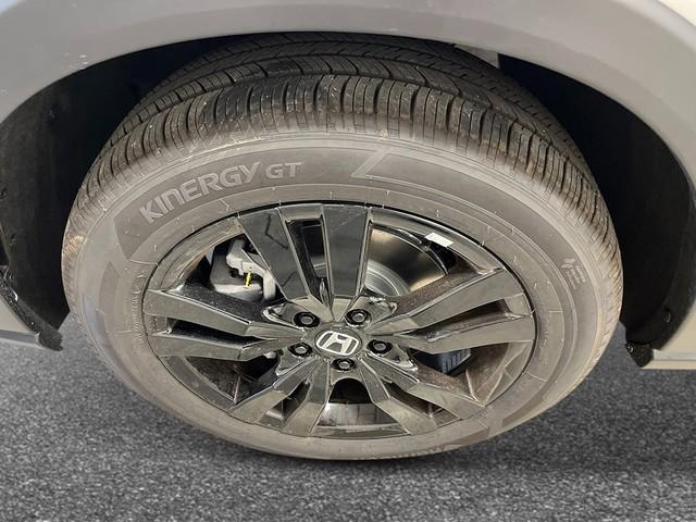 new 2026 Honda HR-V car, priced at $30,126