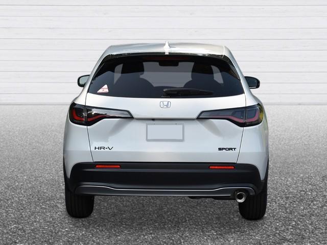 new 2026 Honda HR-V car, priced at $30,126