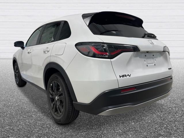 new 2026 Honda HR-V car, priced at $30,126